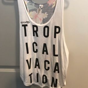 RIPCURL Muscle Tank